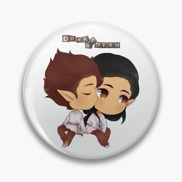 Item preview, Drake and Dian designed and sold by Pressea.
