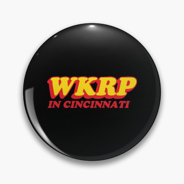 Item preview, Wkrp T-ShirtWKRP in Cincinnati Yellow  designed and sold by BuniTaly.