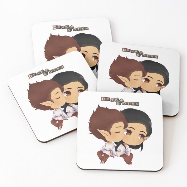 Item preview, Drake and Dian designed and sold by Pressea.