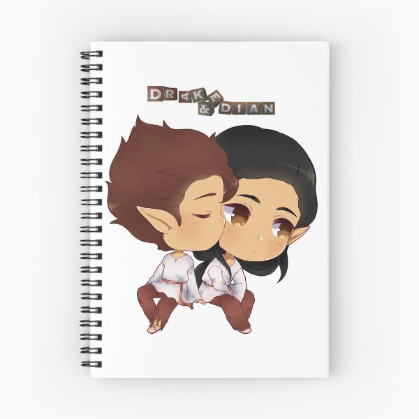 Item preview, Drake and Dian designed and sold by Pressea.