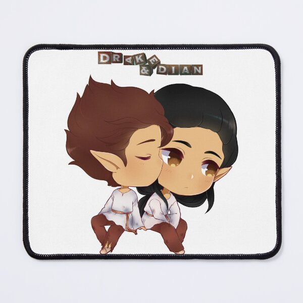 Item preview, Drake and Dian designed and sold by Pressea.