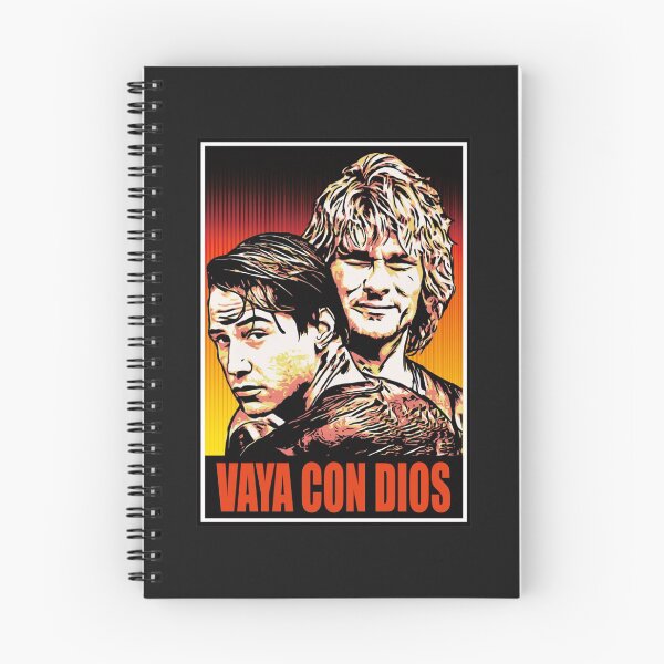 Aperçu de l'œuvre vaya con dios brah créée et vendue par HanhShop.