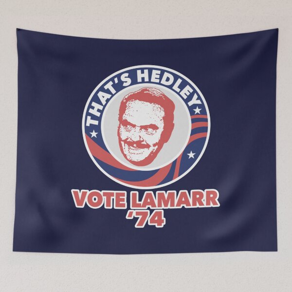 Item preview, VOTE HEDLEY designed and sold by HanhShop.