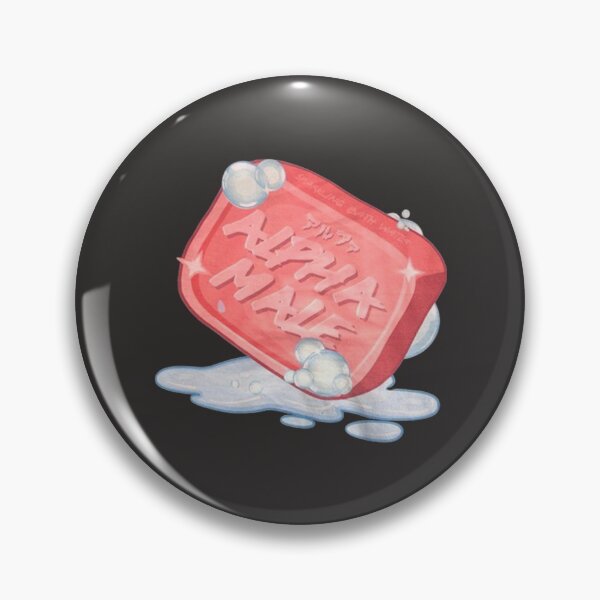 Item preview, Alpha Male Soap designed and sold by EzraricGeorge.