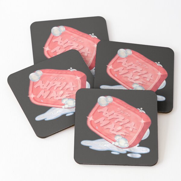 Item preview, Alpha Male Soap designed and sold by EzraricGeorge.