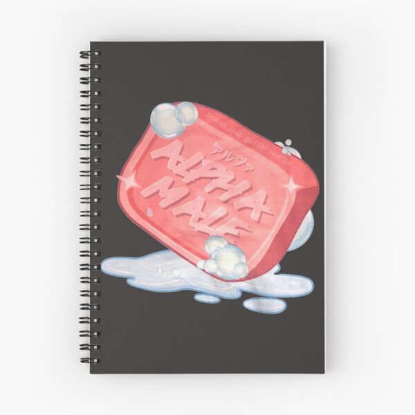 Item preview, Alpha Male Soap designed and sold by EzraricGeorge.