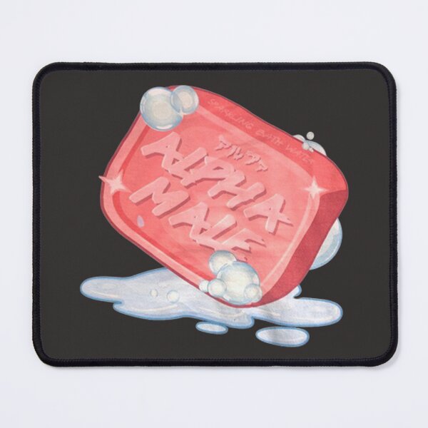 Item preview, Alpha Male Soap designed and sold by EzraricGeorge.