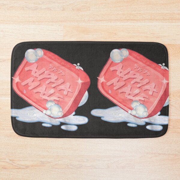 Item preview, Alpha Male Soap designed and sold by EzraricGeorge.