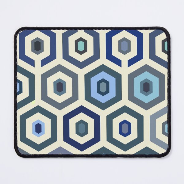 Item preview, Hexographica: blue designed and sold by Aakheperure.