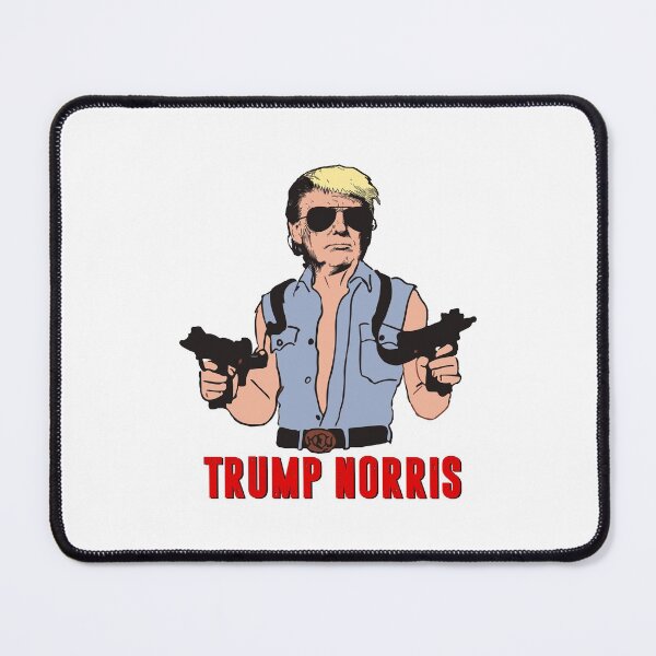 Item preview, Trump Norris designed and sold by RightWing1776.