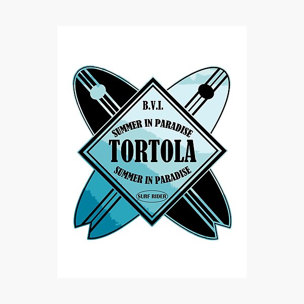 Item preview, Tortola Beach Style designed and sold by dejava.
