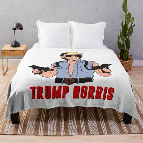Item preview, Trump Norris designed and sold by RightWing1776.