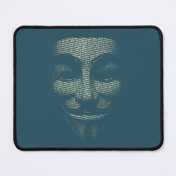 Item preview, We are Anonymous designed and sold by HanhShop.