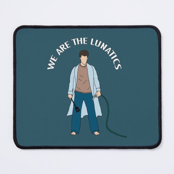 Item preview, We Are The Lunatics Triblend designed and sold by HanhShop.