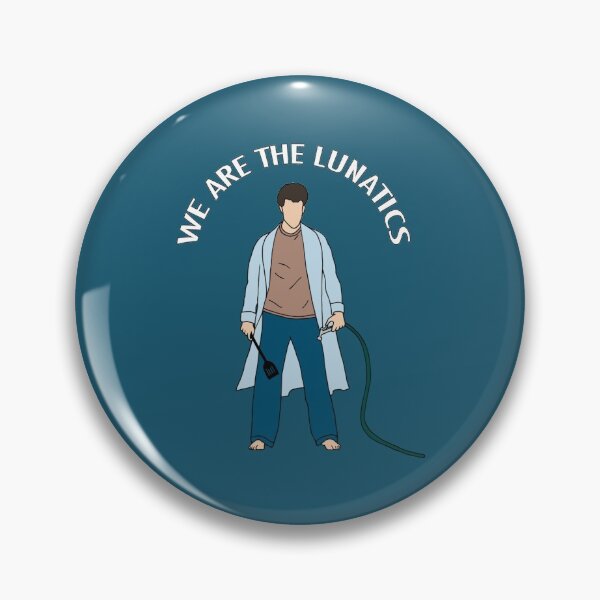 Item preview, We Are The Lunatics Triblend designed and sold by HanhShop.