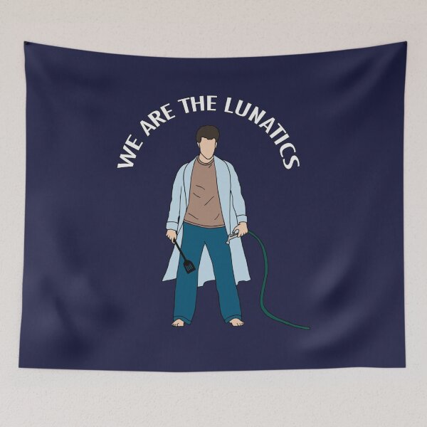 Item preview, We Are The Lunatics Triblend designed and sold by HanhShop.