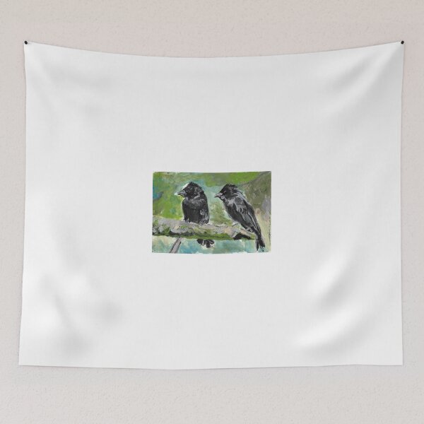 Item preview, Birds ( Pássaros) designed and sold by ARTJorgeQuiros.