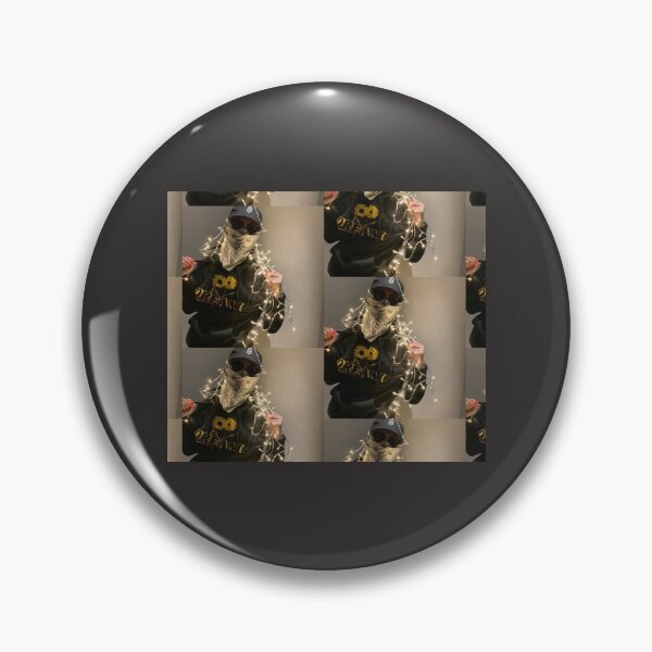 Item preview, Dream George Shower Curtain designed and sold by EzraricGeorge.