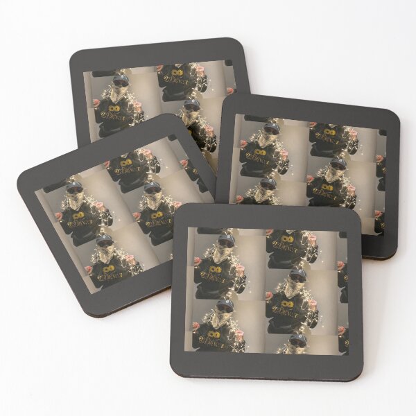 Item preview, Dream George Shower Curtain designed and sold by EzraricGeorge.