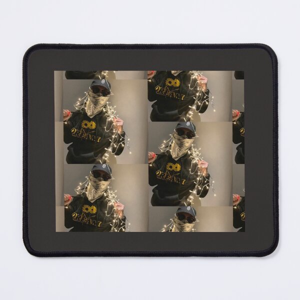 Item preview, Dream George Shower Curtain designed and sold by EzraricGeorge.