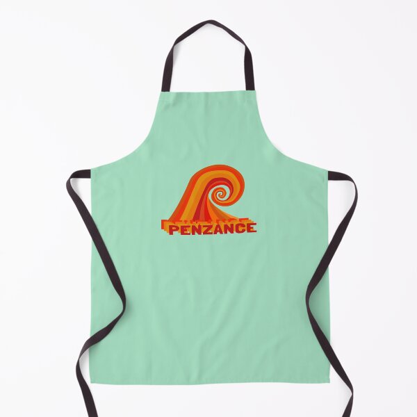 Item preview, Penzance Vibrant Sunset Surf Wave designed and sold by cashewdays.