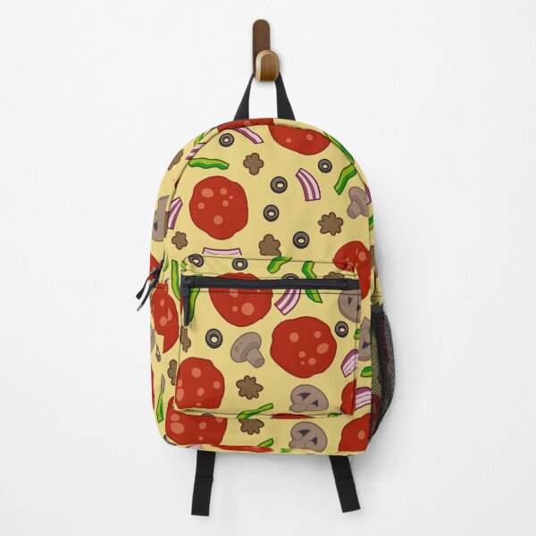 Item preview, Supreme Pizza - Tile Pattern designed and sold by Knadire.