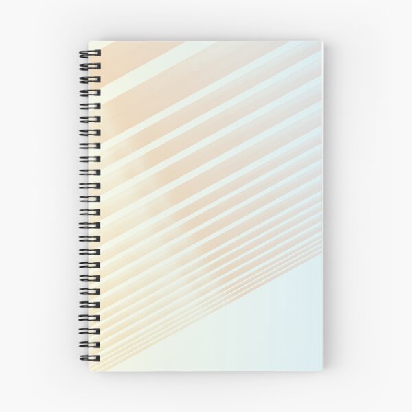 Item preview, stripy minimalist water colors designed and sold by d-w-h design.