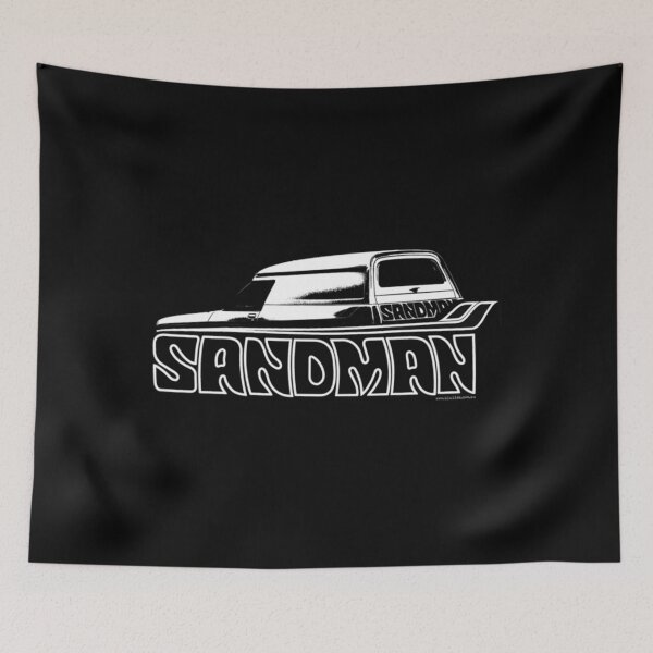 Item preview, Holden Sandman Panel Van designed and sold by XzavierPouros.