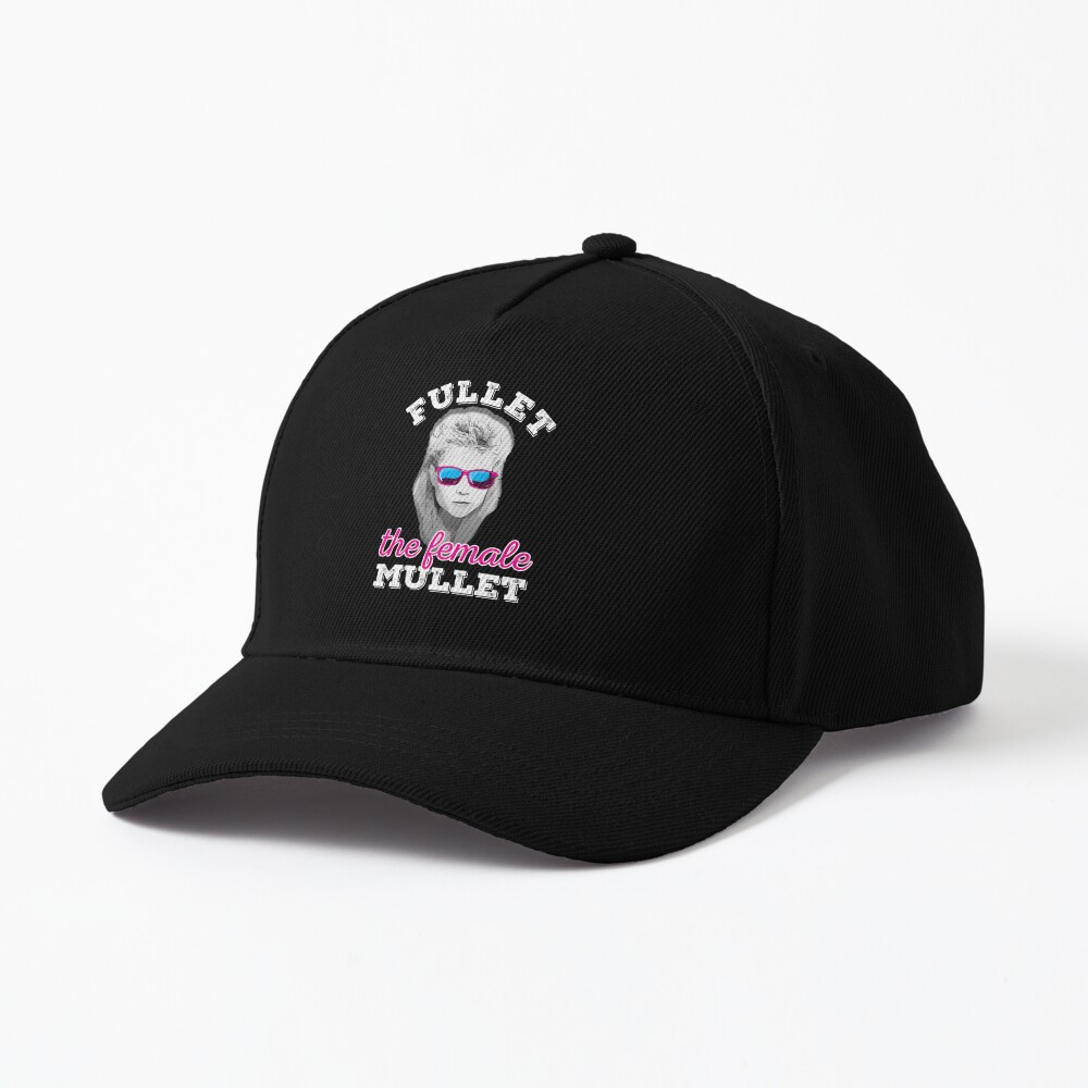 Funny Redneck Mullet Gift, Mullet' Baseball Cap