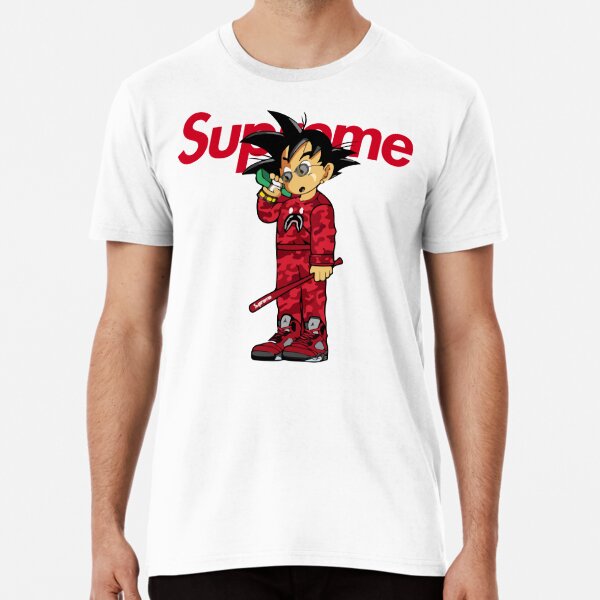 Dragon Ball Supreme Tshirt