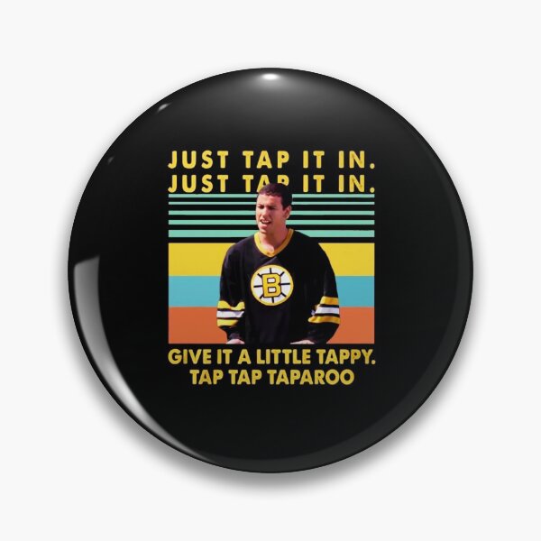 Item preview, Just-Tap-It-In-Give-A-Little-Tappy-Tap-Tap-Taparoo-Happy-Gilmore-Vintage-,-Hoodie,-Long-Sleeve,-Tank designed and sold by DAWNROTUNO.