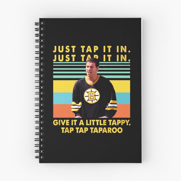 Item preview, Just-Tap-It-In-Give-A-Little-Tappy-Tap-Tap-Taparoo-Happy-Gilmore-Vintage-,-Hoodie,-Long-Sleeve,-Tank designed and sold by DAWNROTUNO.
