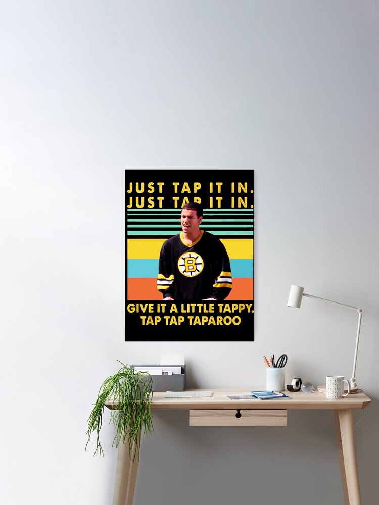 Just Tap It in Give It A Little Tappy Tap Tap Vintage T Shirt -  Denmark