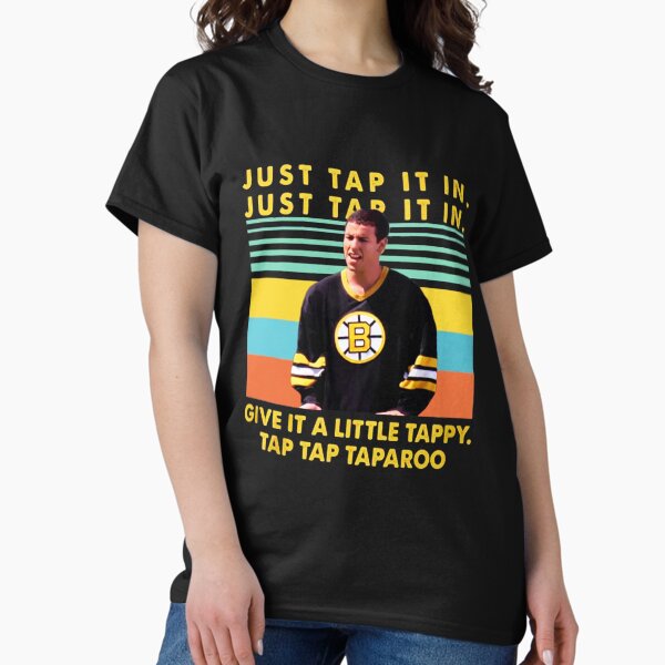 Item preview, Just-Tap-It-In-Give-A-Little-Tappy-Tap-Tap-Taparoo-Happy-Gilmore-Vintage-,-Hoodie,-Long-Sleeve,-Tank designed and sold by DAWNROTUNO.