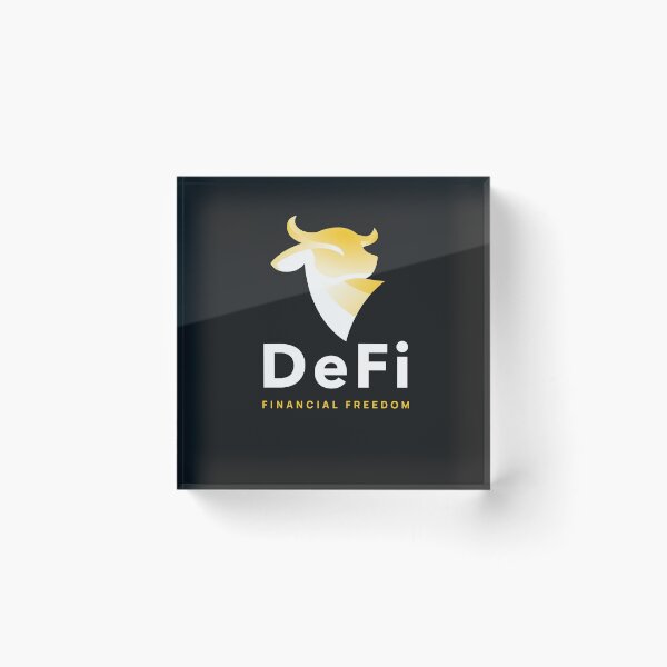 Item preview, DeFi  designed and sold by A2Z-Creations.