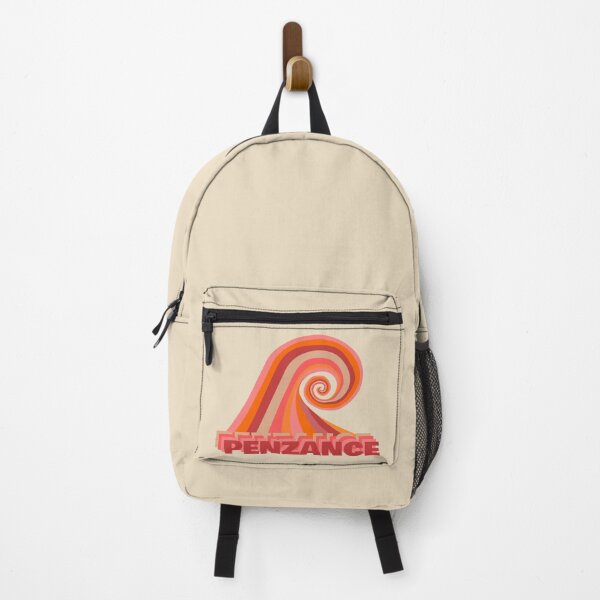 Item preview, Penzance Retro Surf Wave designed and sold by cashewdays.