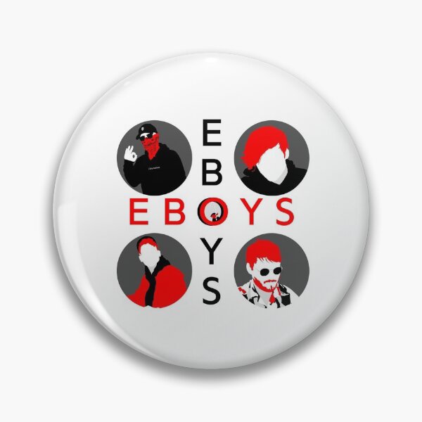 Item preview, EBOYS Art Print designed and sold by EzraricGeorge.