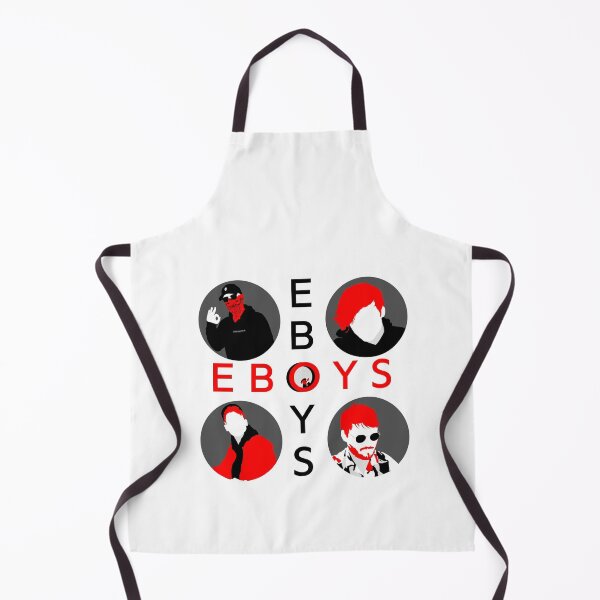 Item preview, EBOYS Art Print designed and sold by EzraricGeorge.