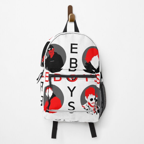 Item preview, EBOYS Art Print designed and sold by EzraricGeorge.