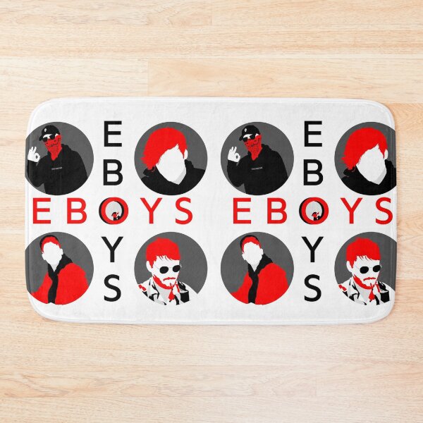 Item preview, EBOYS Art Print designed and sold by EzraricGeorge.