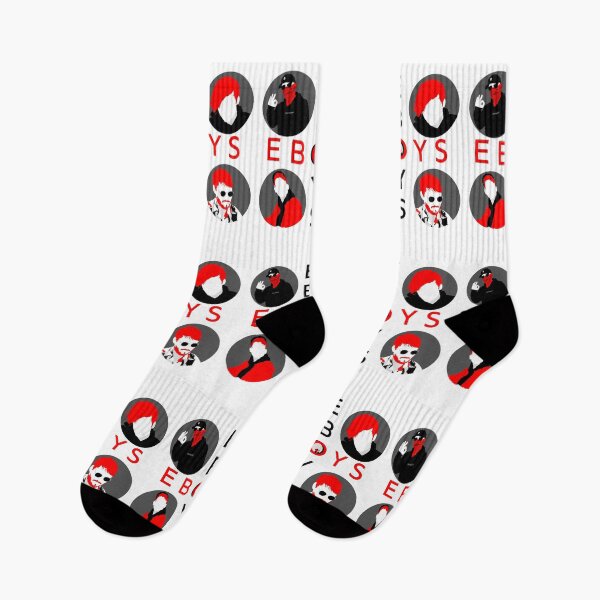 Item preview, EBOYS Art Print designed and sold by EzraricGeorge.