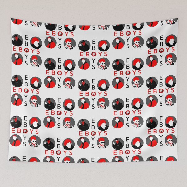 Item preview, EBOYS Art Print designed and sold by EzraricGeorge.