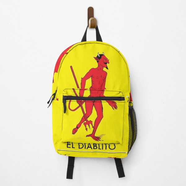 Item preview, El diablo (Mexican lottery) designed and sold by Pakiyo19.