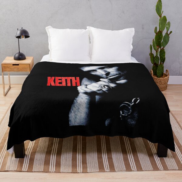 Item preview, Keith-Richards-Shirt-Vintage-tshirt-1980s designed and sold by DAWNROTUNO.
