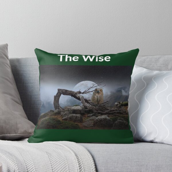 Item preview, The Wise designed and sold by JRShadow.