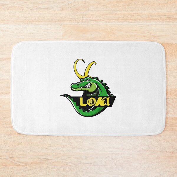 Item preview, Alligator Loki designed and sold by GeektopiaTJC.