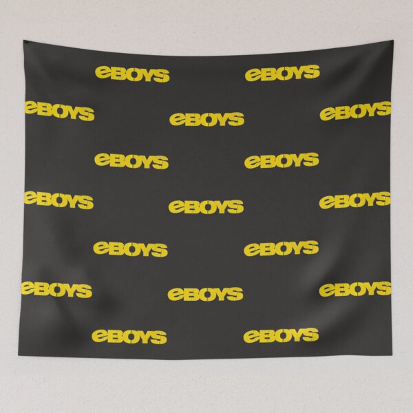 Item preview, eboys Pullover Hoodie designed and sold by EzraricGeorge.