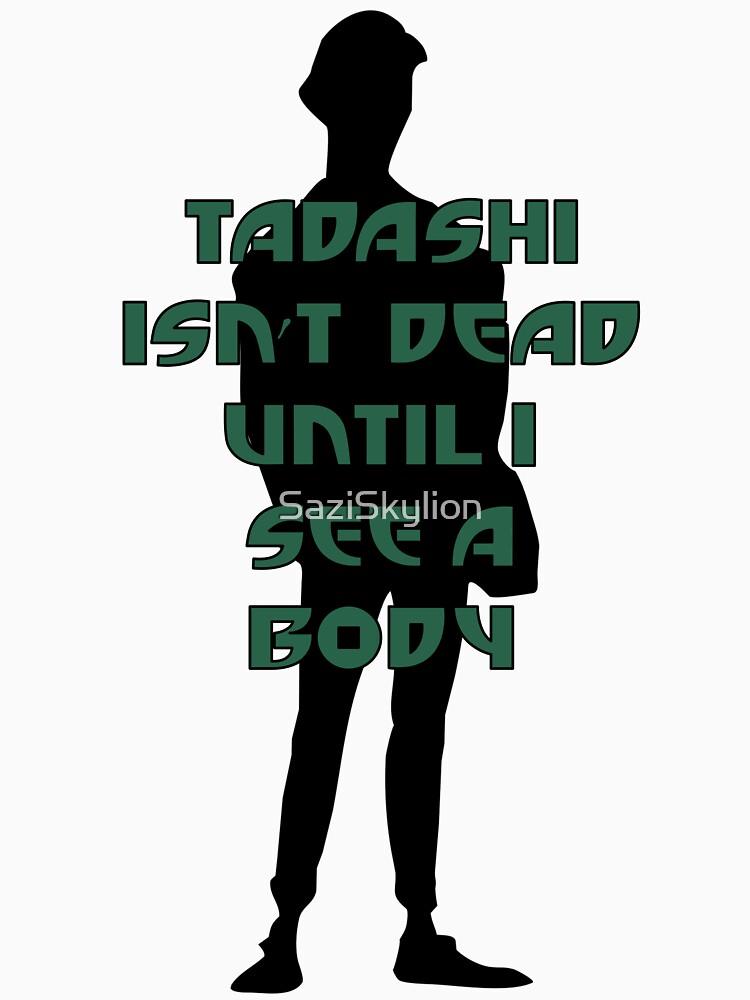 Tadashi Lives by SaziSkylion