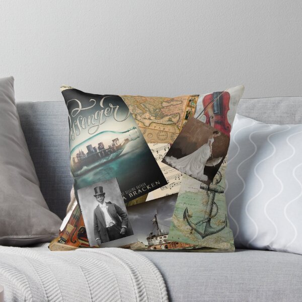 Item preview, Passenger designed and sold by TheGreenReader.
