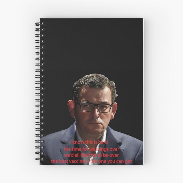 Item preview, Daniel Andrews quotes designed and sold by The Poette.